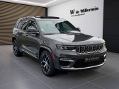 Jeep Grand Cherokee Grand Cherokee 4xe 2.0 T 380 ch PHEV 4x4 BVA8   VALENCE 26