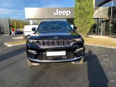 Annonce Jeep Grand Cherokee occasion Hybride Grand Cherokee 4xe 2.0 Turbo T4 380 ch PHEV 4x4 BVA8 Summit   Toulouse