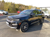 Jeep Grand Cherokee Grand Cherokee 4xe 2.0 Turbo T4 380 ch PHEV 4x4 BVA8 Summit    Toulouse 31