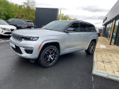 Jeep Grand Cherokee occasion année 2024 boite Automatique Annonce Jeep Grand Cherokee occasion Hybride Grand Cherokee 4xe 2.0 Turbo T4 380 ch PHEV 4x4 BVA8 Summit à Toulouse