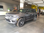 Jeep Grand Cherokee Grand Cherokee 4xe 2.0 Turbo T4 380 ch PHEV 4x4 BVA8 Summit    Toulouse 31