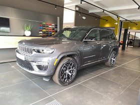 Jeep Grand Cherokee , garage FIAT - ALFA ROMEO - ABARTH - JEEP - SIPA AUTOMOBILES - TOULOUSE SUD  Toulouse