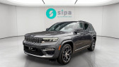 Jeep Grand Cherokee occasion année 2024 boite Automatique Annonce Jeep Grand Cherokee occasion Hybride Grand Cherokee 4xe 2.0 Turbo T4 380 ch PHEV 4x4 BVA8 Summit à Mérignac