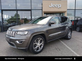 Jeep Grand Cherokee occasion année 2019 boite Automatique Annonce Jeep Grand Cherokee occasion Diesel Grand Cherokee V6 3.0 CRD 250 Multijet S&S BVA Overland 5p à Mérignac
