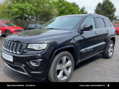 Jeep Grand Cherokee occasion année 2014 boite Automatique Annonce Jeep Grand Cherokee occasion Diesel Grand Cherokee V6 3.0 CRD 250 Overland A 5p à La Teste-de-Buch