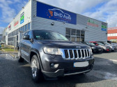 Jeep Grand Cherokee GRAND CHEROKEE V6 3.0 CRD FAP 241 LIMITED A   Biganos 33