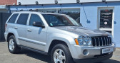 Jeep Grand Cherokee occasion année 2007 boite Automatique Annonce Jeep Grand Cherokee occasion Diesel III 3.0 CRD 24V 4WD 218 LIMITED BOITE AUTO à Danjoutin