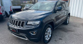 Annonce Jeep Grand Cherokee occasion Diesel IV (2) 3.0 CRD V6 250 CV Limited Cuir lectrique Siges chau  SILLINGY