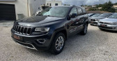 Annonce Jeep Grand Cherokee occasion Diesel IV (2) 3.0 CRD V6 250 LIMITED BVA8  ANTIBES