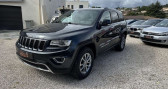 Jeep Grand Cherokee IV (2) 3.0 CRD V6 250 LIMITED BVA8  2015 - annonce de voiture en vente sur Auto Sélection.com