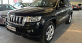 Annonce Jeep Grand Cherokee occasion Diesel iv 3.0 crd v6 241 fap overland  Nice