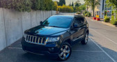 Jeep Grand Cherokee occasion année 2012 boite Automatique Annonce Jeep Grand Cherokee occasion Diesel IV 3.0 CRD241 V6 FAP Overland à MOUGINS