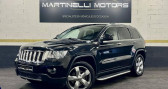 Jeep Grand Cherokee occasion année 2013 boite Automatique Annonce Jeep Grand Cherokee occasion Diesel IV 3.0 CRD241 V6 FAP Overland à MOUGINS