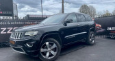 Annonce Jeep Grand Cherokee occasion Diesel IV phase 2 3.0 CRD 250 OVERLAND  Claye-Souilly