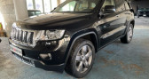 Annonce Jeep Grand Cherokee occasion Diesel JEEP GRAND CHEROKEE IV 3.0 CRD V6 241 FAP OVERLAND FULL OPTI  Nice