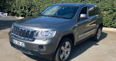 Jeep Grand Cherokee occasion année 2011 boite Automatique Annonce Jeep Grand Cherokee occasion Diesel JEEP GRAND CHEROKEE IV 3.0 CRD V6 241 FAP OVERLAND à SAINT RAPHAEL