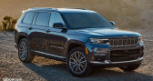 Jeep Grand Cherokee occasion année 2022 boite Manuelle Annonce Jeep Grand Cherokee occasion Essence l overalnd 5.7l v8 2022 à ORGON