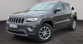 Annonce Jeep Grand Cherokee occasion Diesel Limited 3.0 V6 CRD 250 CUIR XENONS GPS  Uckange