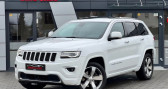 Annonce Jeep Grand Cherokee occasion Diesel Overland 250 ch à Vieux Charmont