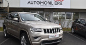 Annonce Jeep Grand Cherokee occasion Diesel OVERLAND Phase 2 (WK) 3.0 CRD V6 4WD 250 cv Bote auto  Palaiseau