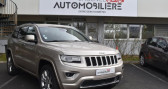 Annonce Jeep Grand Cherokee occasion Diesel OVERLAND Phase 2 (WK) 3.0 CRD V6 4WD 250 cv Bote auto  Palaiseau