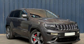 Annonce Jeep Grand Cherokee occasion Essence SRT 6.4 V8 HEMI 468ch  200ch SUPERCHARGEUR BVA8 Garantie 1 A  Halluin