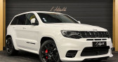 Jeep Grand Cherokee occasion année 2018 boite Automatique Annonce Jeep Grand Cherokee occasion Essence SRT 6.4 V8 HEMI 468ch 4WD à Méry Sur Oise