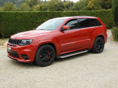 Annonce Jeep Grand Cherokee occasion Essence SRT ROUGE  Moissac-Bellevue