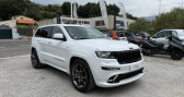Jeep Grand Cherokee occasion année 2012 boite Automatique Annonce Jeep Grand Cherokee occasion Essence SRT8 6.4 V8 468cv HEMI BVA à LA COLLE SUR LOUP