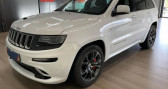 Jeep Grand Cherokee occasion année 2015 boite Automatique Annonce Jeep Grand Cherokee occasion Essence SRT8 6.4 V8 HEMI 468 BVA PHASE 2 / HISTORIQUE DISPONIBLE à SAINT LAURENT DU VAR