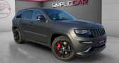 Annonce Jeep Grand Cherokee occasion Essence SRT8 6.4 V8 HEMI COVERING NOIR MAT INTERIEUR COGNAC PACK CAR  VITROLLES