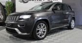Jeep Grand Cherokee occasion année 2017 boite Automatique Annonce Jeep Grand Cherokee occasion Diesel Summit 3.0 CRD MultiJet - Toit Ouvrant - Harman Kardon à Chambly