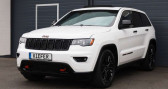Jeep Grand Cherokee trailhawk hors homologation 4500e   Paris 75