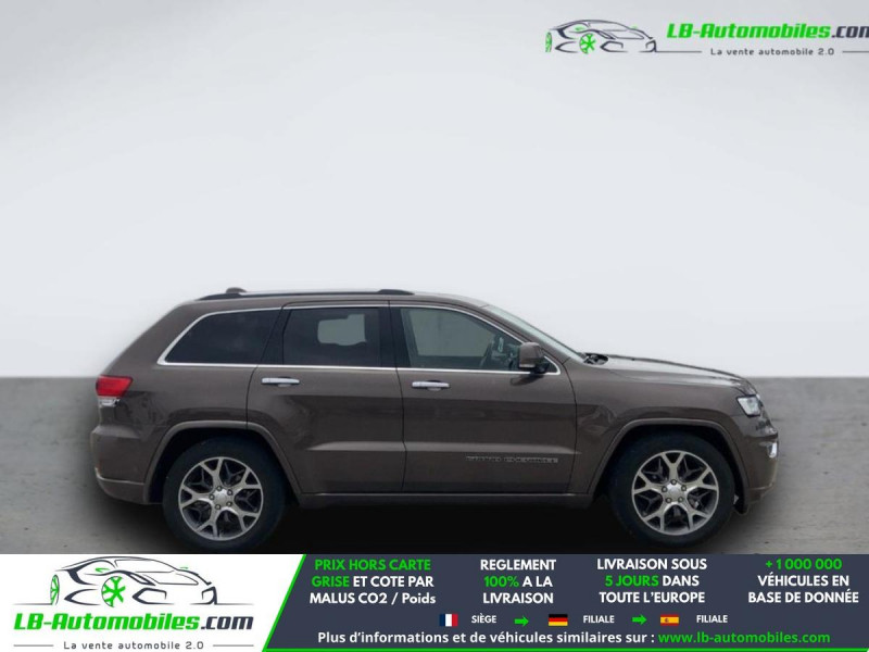 Jeep Grand Cherokee V6 3.0 CRD 250 Multijet BVA  occasion � Beaupuy - photo n�4