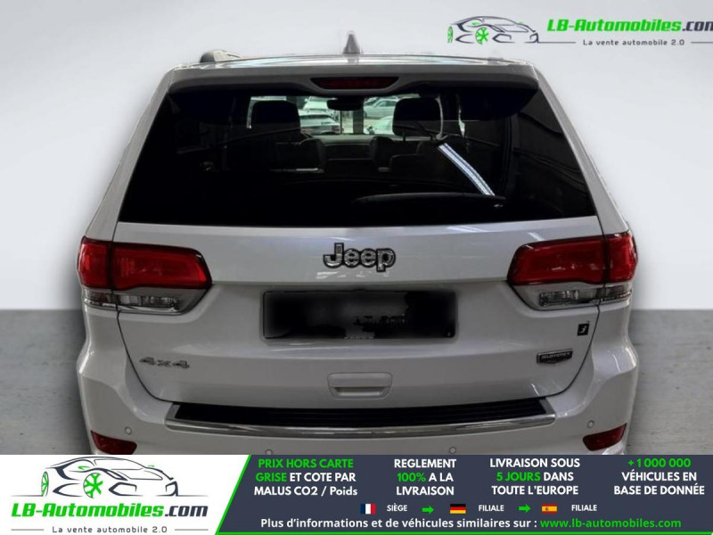 Jeep Grand Cherokee V6 3.0 CRD 250 Multijet BVA  occasion � Beaupuy - photo n�5