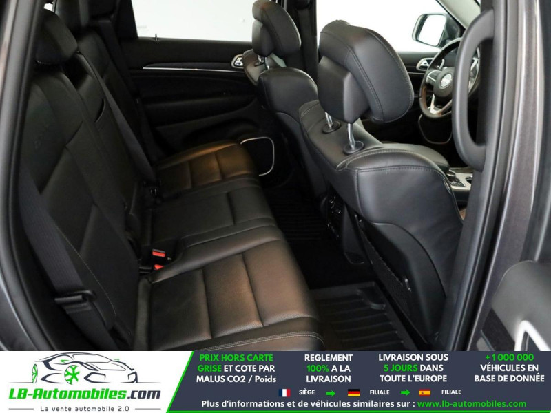 Jeep Grand Cherokee V6 3.0 CRD 250 Multijet BVA  occasion � Beaupuy - photo n�6