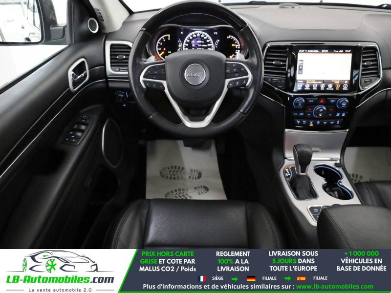 Jeep Grand Cherokee V6 3.0 CRD 250 Multijet BVA  occasion � Beaupuy - photo n�3