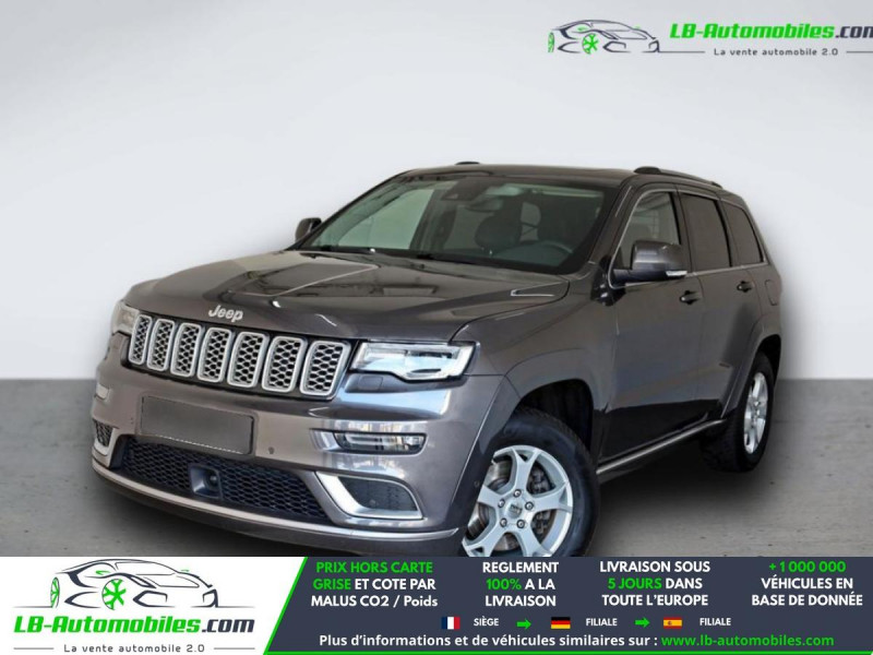 Jeep Grand Cherokee V6 3.0 CRD 250 Multijet BVA  occasion � Beaupuy