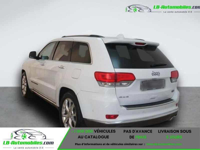 Jeep Grand Cherokee V6 3.0 CRD 250 Multijet BVA  occasion � Beaupuy - photo n�3