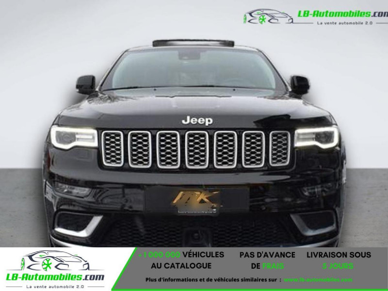 Jeep Grand Cherokee V6 3.0 CRD 250 Multijet BVA  occasion � Beaupuy - photo n�5