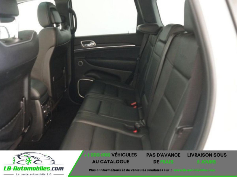 Jeep Grand Cherokee V6 3.0 CRD 250 Multijet BVA  occasion � Beaupuy - photo n�7