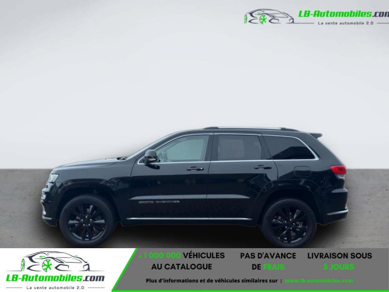 Jeep Grand Cherokee V6 3.0 CRD 250 Multijet BVA  occasion � Beaupuy - photo n�6