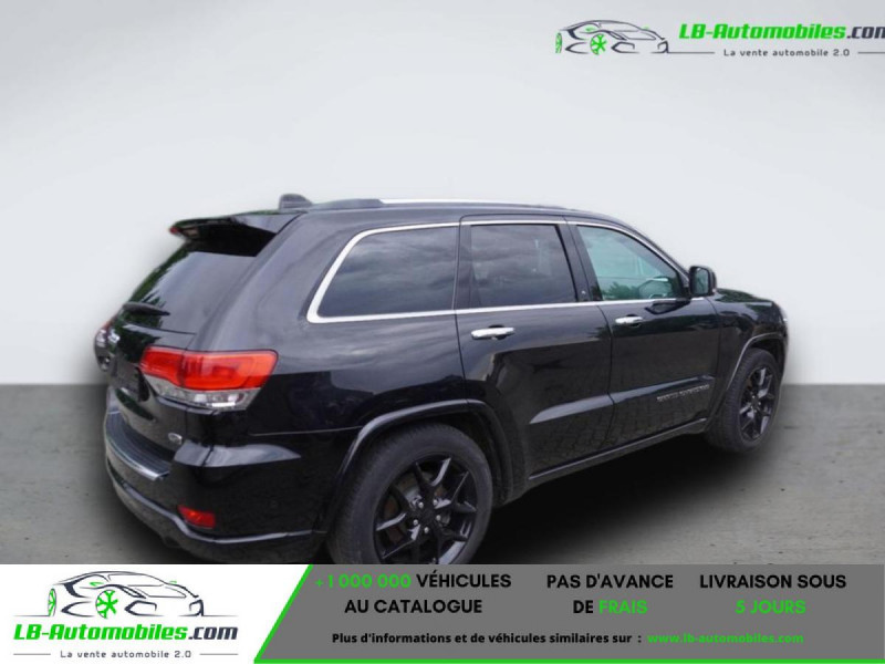 Jeep Grand Cherokee V6 3.0 CRD 250 Multijet BVA  occasion � Beaupuy - photo n�2