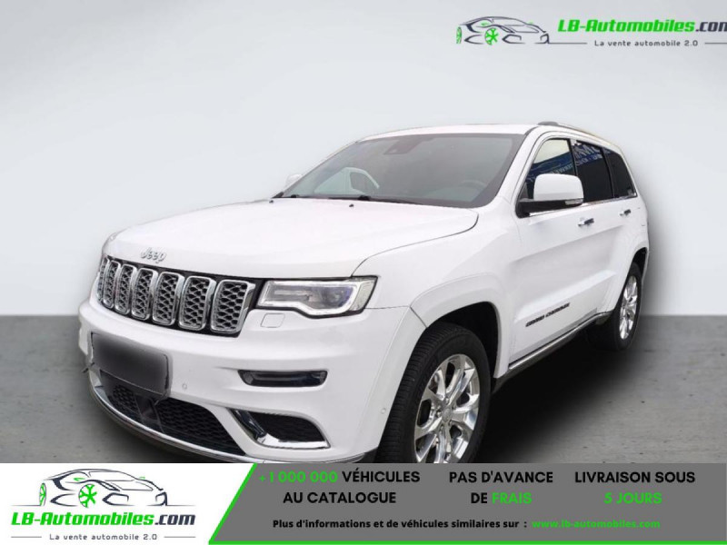 Jeep Grand Cherokee V6 3.0 CRD 250 Multijet BVA  occasion � Beaupuy - photo n�2
