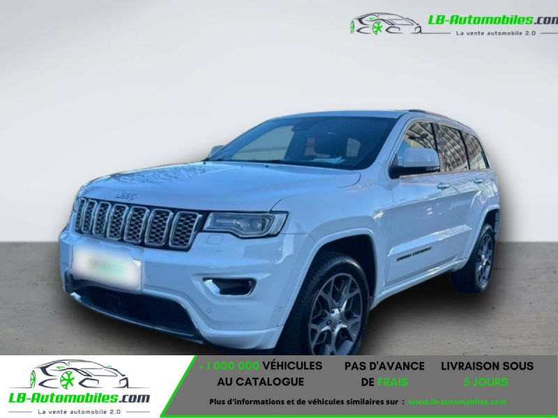 Jeep Grand Cherokee V6 3.0 CRD 250 Multijet BVA  occasion � Beaupuy