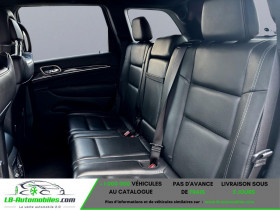 Jeep Grand Cherokee V6 3.0 CRD 250 Multijet BVA  occasion � Beaupuy - photo n�8