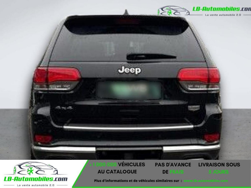 Jeep Grand Cherokee V6 3.0 CRD 250 Multijet BVA  occasion � Beaupuy - photo n�6