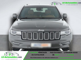 Jeep Grand Cherokee V6 3.0 CRD 250 Multijet BVA  occasion � Beaupuy - photo n�4