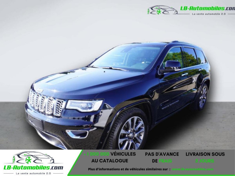Jeep Grand Cherokee V6 3.0 CRD 250 Multijet BVA  occasion � Beaupuy - photo n�2