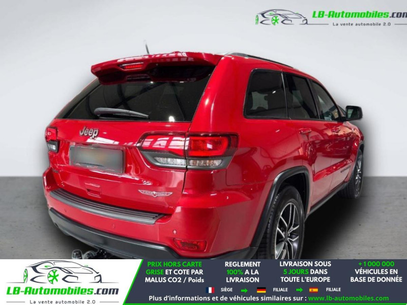Jeep Grand Cherokee V6 3.0 CRD 250 Multijet BVA  occasion � Beaupuy - photo n�3